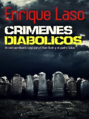 cover image of Crímenes Diabólicos